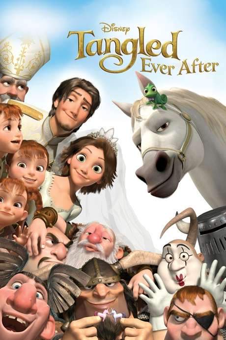 Tangled Ever After